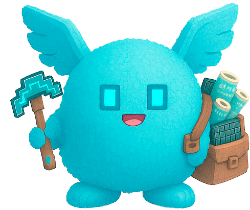 Spry Mascot