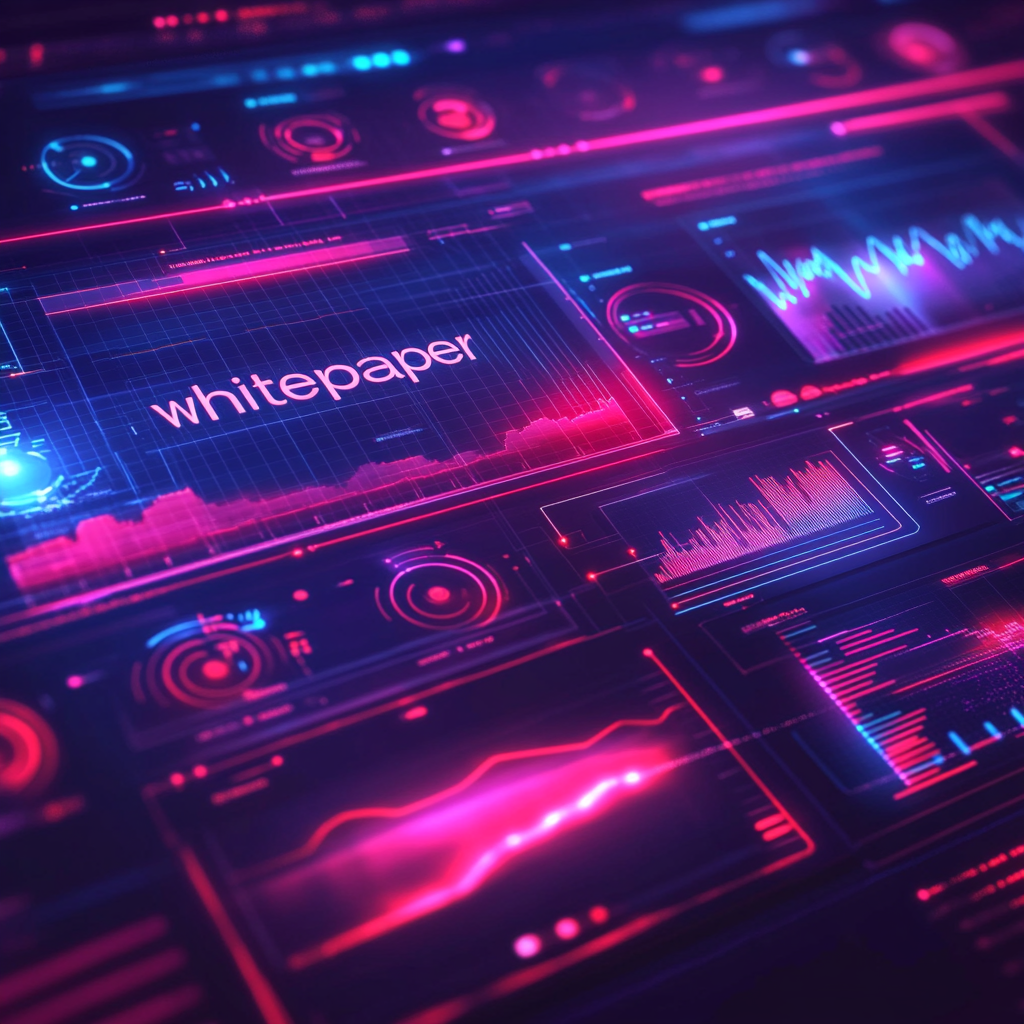 Whitepaper Illustration